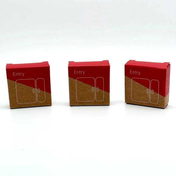 SimpliSafe Motion Sensor and 3 sets Entry Sensor New in Box - Picture 2 of 10